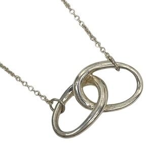 Tiffany Double Loop Necklace